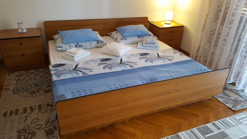 Apartmani Sofia ニヴィーチェ エクステリア 写真